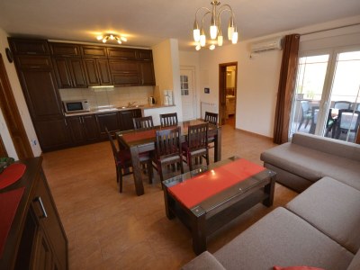 Apartment Two bedroom apartment with terrace Vir A-18562-b - Outdoor photo 11