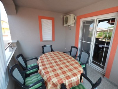 Apartment Two bedroom apartment with terrace Vir A-18562-b - Outdoor photo 24