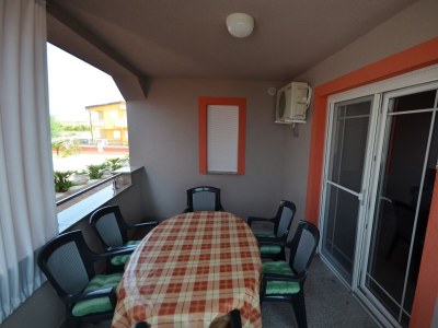 Apartment Two bedroom apartment with terrace Vir A-18562-b - Outdoor photo 25