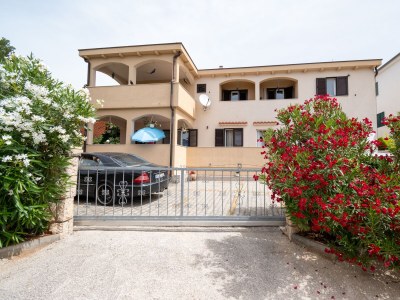 Apartment One bedroom apartment with balcony and sea view Tribanj Šibuljina, Paklenica A-17818-b - Outdoor photo 13