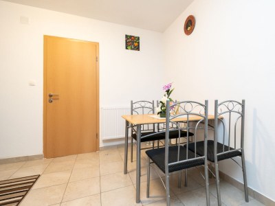 Apartment One bedroom apartment with balcony and sea view Tribanj Šibuljina, Paklenica A-17818-b - Outdoor photo 15