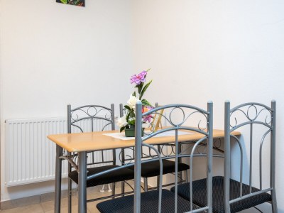 Apartment One bedroom apartment with balcony and sea view Tribanj Šibuljina, Paklenica A-17818-b - Outdoor photo 16