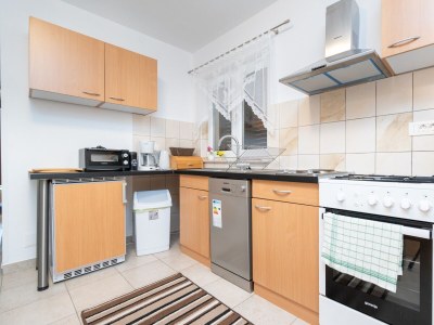 Apartment One bedroom apartment with balcony and sea view Tribanj Šibuljina, Paklenica A-17818-b - Outdoor photo 17