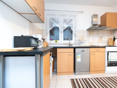 Apartment One bedroom apartment with balcony and sea view Tribanj Šibuljina, Paklenica A-17818-b - Outdoor photo 18