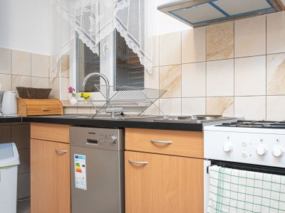 Apartment One bedroom apartment with balcony and sea view Tribanj Šibuljina, Paklenica A-17818-b - Outdoor photo 19