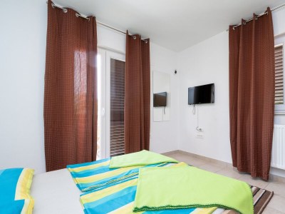 Apartment One bedroom apartment with balcony and sea view Tribanj Šibuljina, Paklenica A-17818-b - Outdoor photo 22