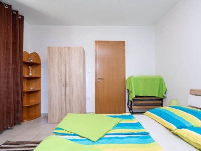 Apartment One bedroom apartment with balcony and sea view Tribanj Šibuljina, Paklenica A-17818-b - Outdoor photo 23