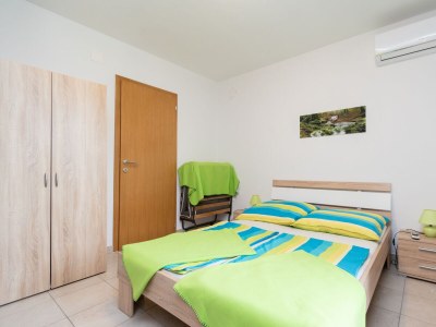 Apartment One bedroom apartment with balcony and sea view Tribanj Šibuljina, Paklenica A-17818-b - Outdoor photo 24