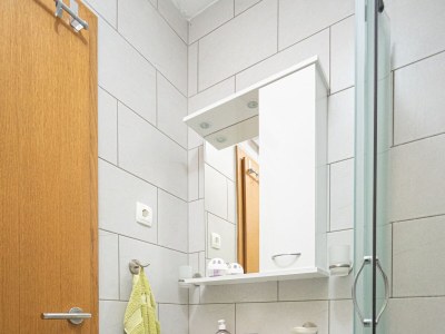 Apartment One bedroom apartment with balcony and sea view Tribanj Šibuljina, Paklenica A-17818-b - Outdoor photo 26