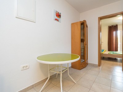 Apartment One bedroom apartment with balcony and sea view Tribanj Šibuljina, Paklenica A-17818-b - Outdoor photo 29