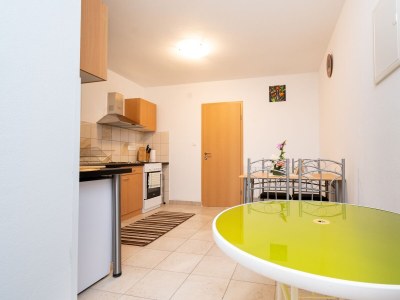 Apartment One bedroom apartment with balcony and sea view Tribanj Šibuljina, Paklenica A-17818-b - Outdoor photo 30