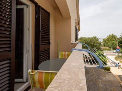 Apartment One bedroom apartment with balcony and sea view Tribanj Šibuljina, Paklenica A-17818-b - Outdoor photo 33