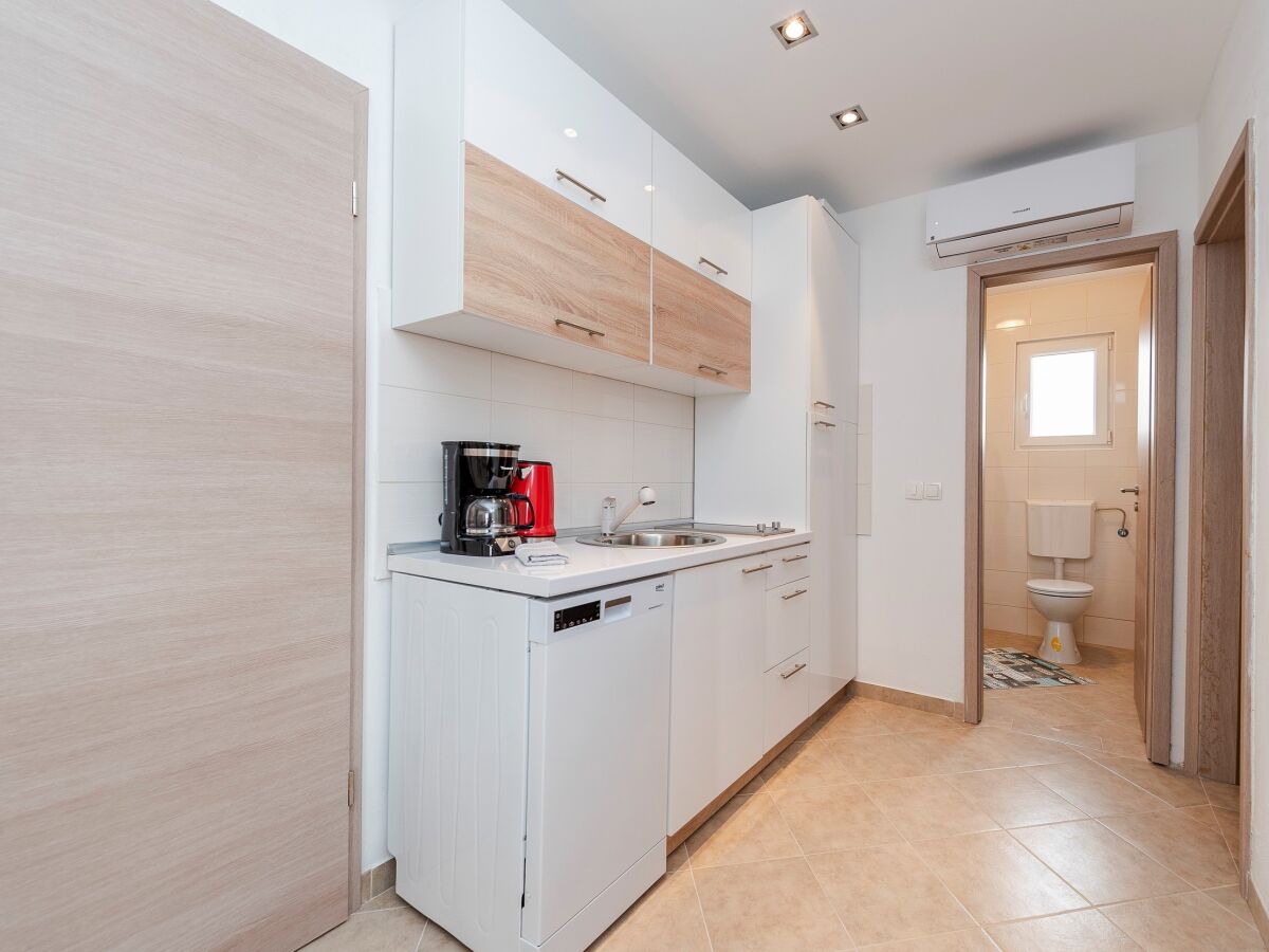 Apartment Two bedroom apartment with terrace Vir A-18563-a - Outdoor photo 5