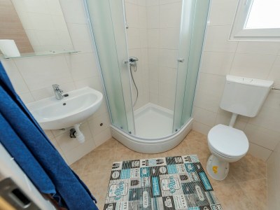 Apartment Two bedroom apartment with terrace Vir A-18563-a - Outdoor photo 12