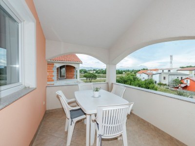 Apartment Two bedroom apartment with terrace Vir A-18563-a - Outdoor photo 14