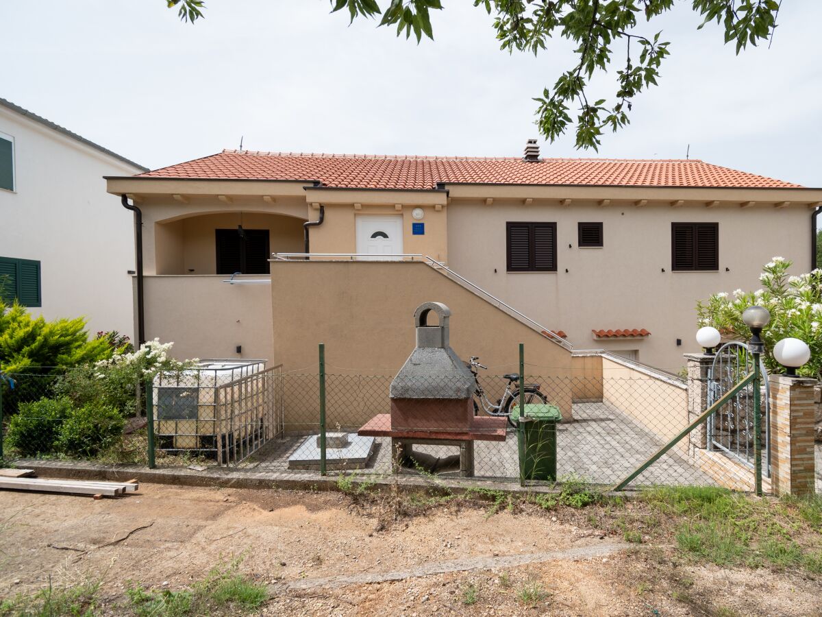 Apartment One bedroom apartment with balcony and sea view Tribanj Šibuljina, Paklenica A-17818-c - Outdoor photo 5