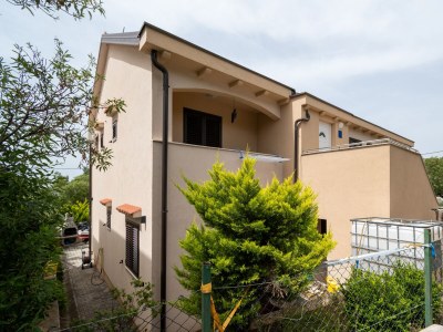 Apartment One bedroom apartment with balcony and sea view Tribanj Šibuljina, Paklenica A-17818-c - Outdoor photo 4