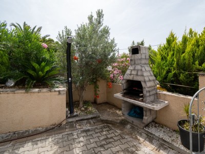 Apartment One bedroom apartment with balcony and sea view Tribanj Šibuljina, Paklenica A-17818-c - Outdoor photo 6