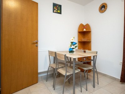 Apartment One bedroom apartment with balcony and sea view Tribanj Šibuljina, Paklenica A-17818-c - Outdoor photo 19