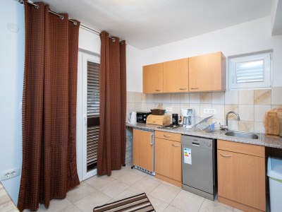 Apartment One bedroom apartment with balcony and sea view Tribanj Šibuljina, Paklenica A-17818-c - Outdoor photo 21