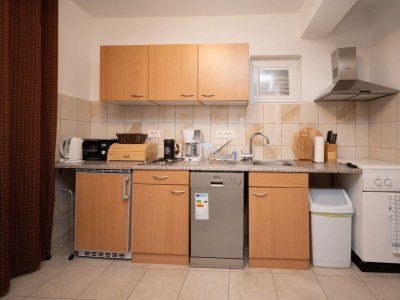 Apartment One bedroom apartment with balcony and sea view Tribanj Šibuljina, Paklenica A-17818-c - Outdoor photo 22