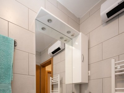 Apartment One bedroom apartment with balcony and sea view Tribanj Šibuljina, Paklenica A-17818-c - Outdoor photo 25