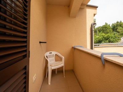 Apartment One bedroom apartment with balcony and sea view Tribanj Šibuljina, Paklenica A-17818-c - Outdoor photo 31