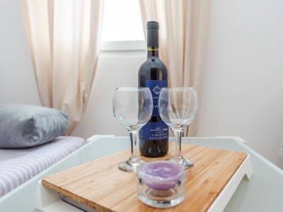 Apartment Two bedroom apartment with terrace Vir A-18563-b - Outdoor photo 9