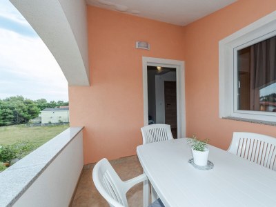 Apartment Two bedroom apartment with terrace Vir A-18563-b - Outdoor photo 16