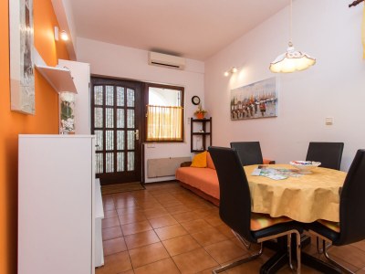 Apartment One bedroom apartment with terrace Punat, Krk A-17857-a - Outdoor photo 13