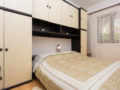 Apartment One bedroom apartment with terrace Punat, Krk A-17857-a - Outdoor photo 15