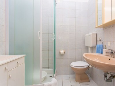 Apartment One bedroom apartment with terrace Punat, Krk A-17857-a - Outdoor photo 18