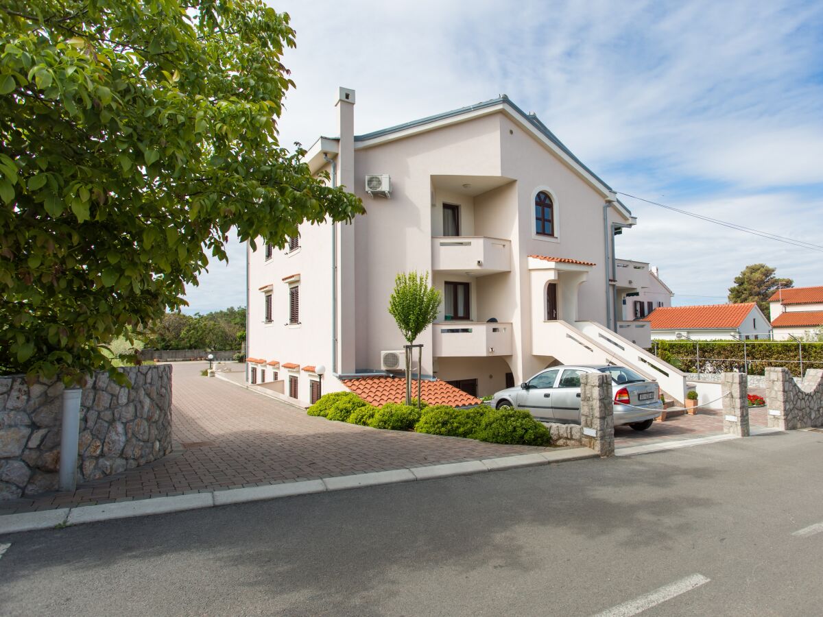 Apartment One bedroom apartment with terrace Punat, Krk A-17857-b - Outdoor photo 3