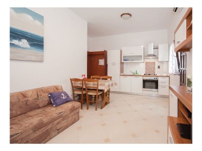 Apartment One bedroom apartment with terrace Punat, Krk A-17857-b - Outdoor photo 13