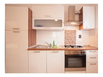 Apartment One bedroom apartment with terrace Punat, Krk A-17857-b - Outdoor photo 14