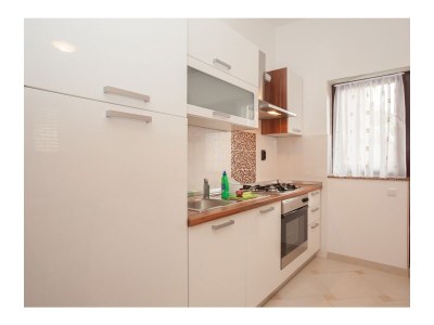 Apartment One bedroom apartment with terrace Punat, Krk A-17857-b - Outdoor photo 15