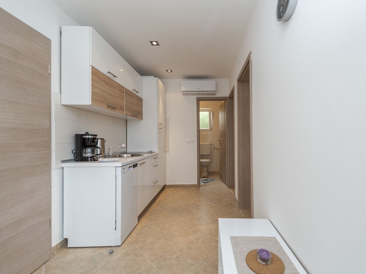 Apartment Two bedroom apartment with balcony Vir A-18563-e - Outdoor photo 5