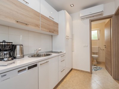 Apartment Two bedroom apartment with balcony Vir A-18563-e - Outdoor photo 7