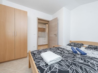 Apartment Two bedroom apartment with balcony Vir A-18563-e - Outdoor photo 11