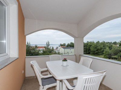 Apartment Two bedroom apartment with balcony Vir A-18563-e - Outdoor photo 16