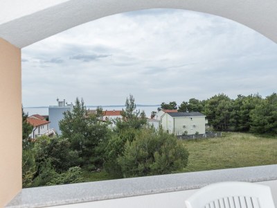 Apartment Two bedroom apartment with balcony Vir A-18563-e - Outdoor photo 18