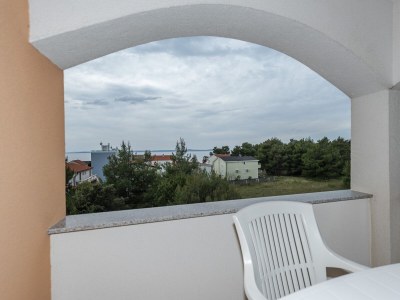 Apartment Two bedroom apartment with balcony Vir A-18563-e - Outdoor photo 19