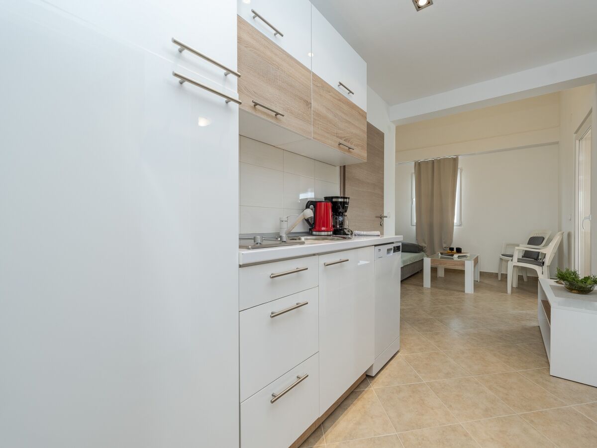 Apartment Two bedroom apartment with balcony Vir A-18563-f