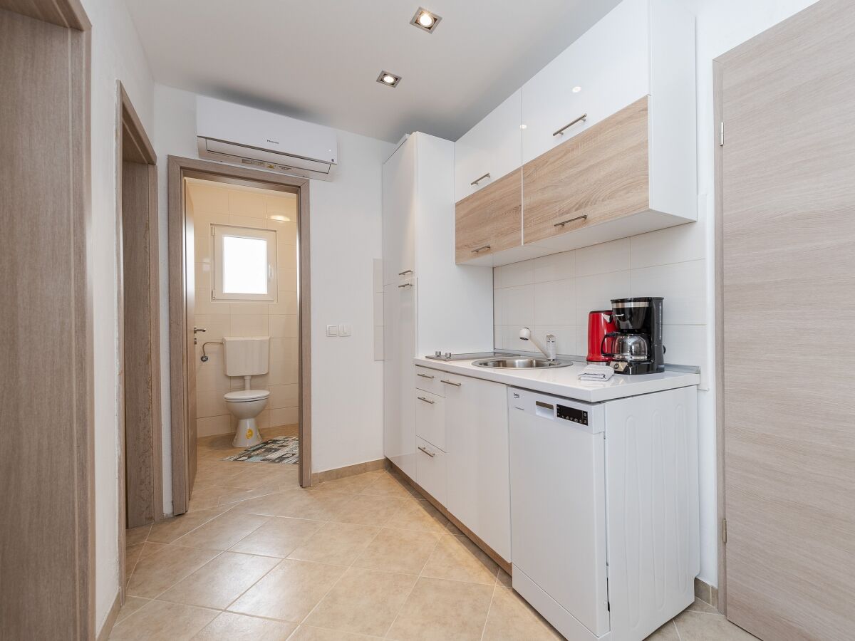 Apartment Two bedroom apartment with balcony Vir A-18563-f - Outdoor photo 4