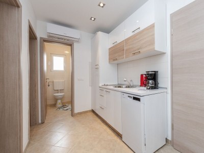 Apartment Two bedroom apartment with balcony Vir A-18563-f - Outdoor photo 4