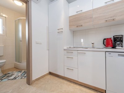 Apartment Two bedroom apartment with balcony Vir A-18563-f - Outdoor photo 5