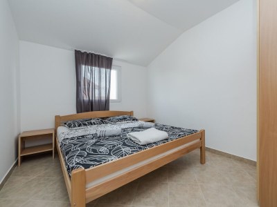 Apartment Two bedroom apartment with balcony Vir A-18563-f - Outdoor photo 7