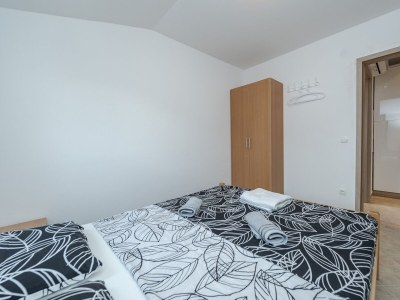 Apartment Two bedroom apartment with balcony Vir A-18563-f - Outdoor photo 8