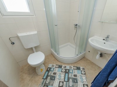 Apartment Two bedroom apartment with balcony Vir A-18563-f - Outdoor photo 11