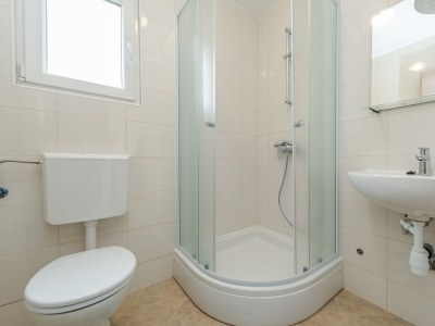 Apartment Two bedroom apartment with balcony Vir A-18563-f - Outdoor photo 12